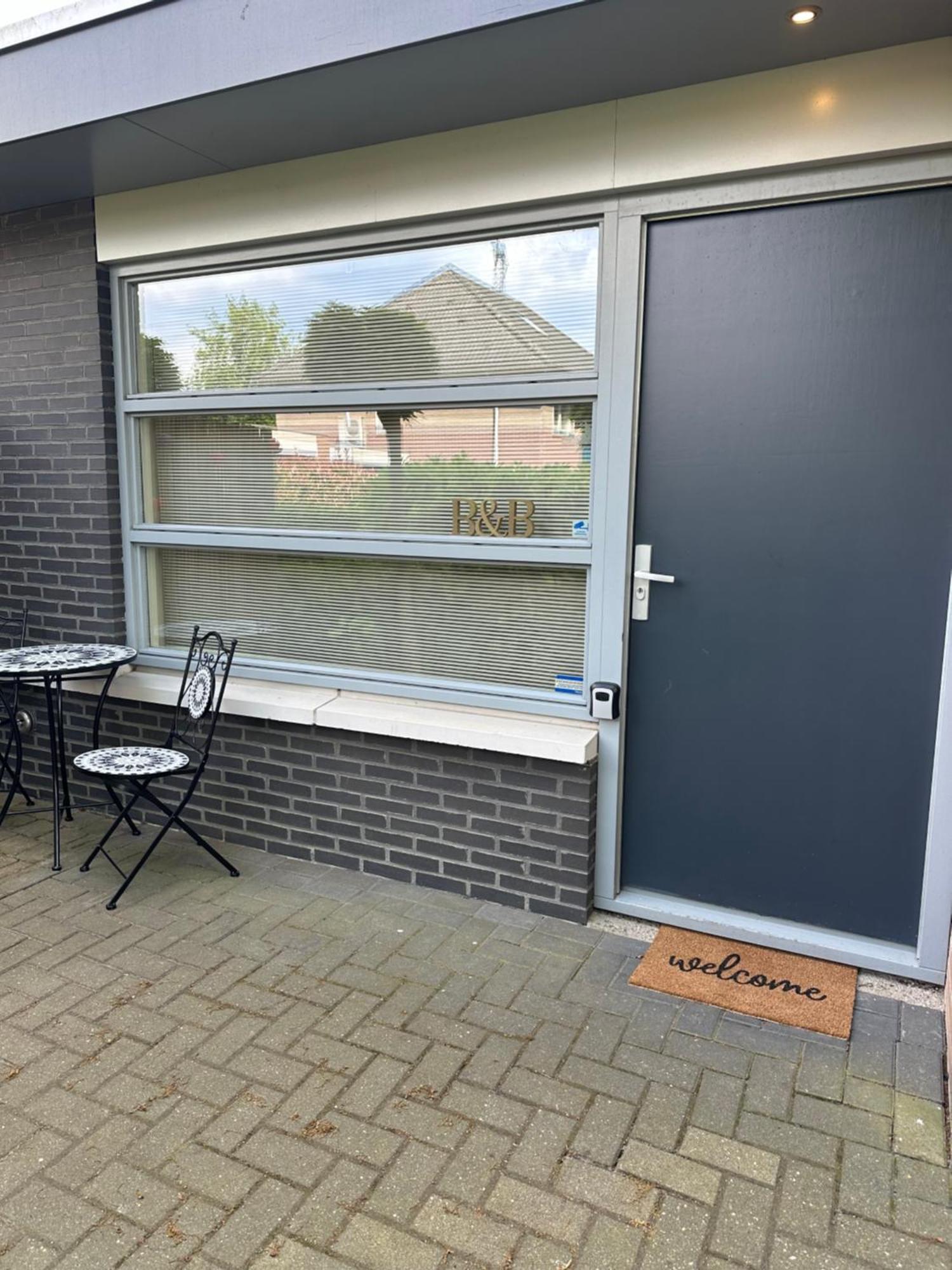 B&B Twente Enschede Exterior foto